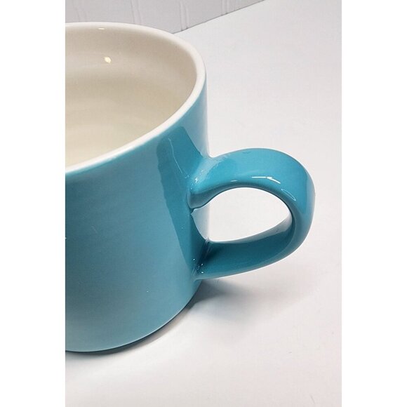 Ceramic "Pupper" Dog Design Coffee Mug - Picture 4 of 7